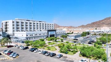 بعد تحقيقه 94.6 في التقييم.. مستشفى الملك فهد بالمدينة المنورة ينال اعتماد سباهي