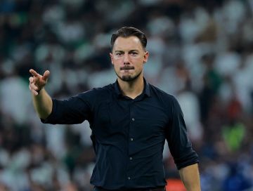 تعليق مفاجئ من يايسله بعد التعادل أمام الهلال