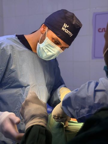 إنقاذ مريضة أربعينية من معاناة استمرت عامين بسبب المرارة