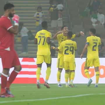 كأس خادم الحرمين الشريفين: النصر يعبر جدة ويتأهل لثمن النهائي