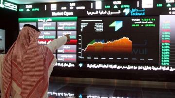الأسهم السعودية ترتفع 1.8 بمكاسب 203 نقاط وتتجاوز 11,433 نقطة عند أعلى مستوياتها منذ مايو