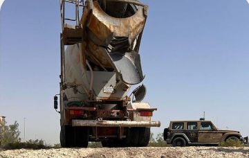 عسير.. الأمن البيئي يضبط مقيما مخالفا لنظام البيئة لتلويثه البيئة بتفريغ مواد خرسانية 