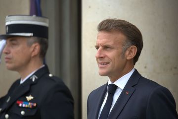 ماكرون: فرنسا والسعودية وجميع شركائهما يتواجدون في نيويورك لتجسيد خطة السلام في مؤتمر حل الدولتين