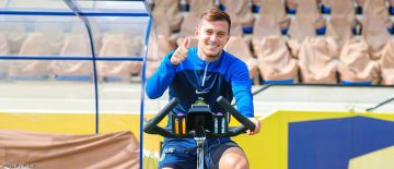 القادسية يتعاقد مع نجم النصر البرتغالي أوتافيو