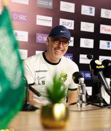 بلان يؤكد: بنزيما جاهز لقمة الاتحاد والنصر بلان يؤكد: بنزيما جاهز لقمة الاتحاد والنصر