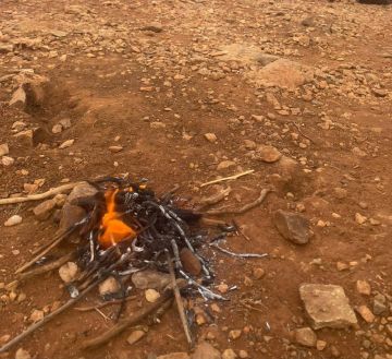 ضبط مواطن لإشعاله النار في غير الأماكن المخصصة لها في محمية الإمام فيصل بن تركي ضبط مواطن لإشعاله النار في غير الأماكن المخصصة لها في محمية الإمام فيصل بن تركي