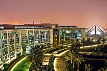 طلاب من 55 دولة يجتمعون في رحاب جامعة الفيصل لتجربة تعليمية عالمية