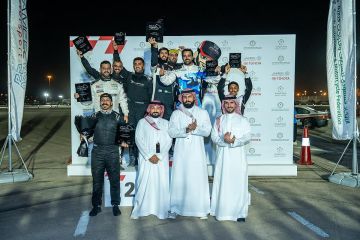 بدعم من وزارة الرياضة.. أبطال الدرفت يعتلون منصات التتويج في ختام الجولة الأولى من بطولة السعودية