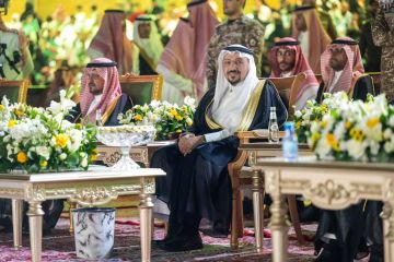 فيصل بن مشعل يرعى مسيرة اليوم الوطني واحتفال أهالي القصيم فيصل بن مشعل يرعى مسيرة اليوم الوطني واحتفال أهالي القصيم