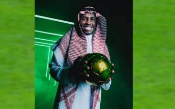 صفقة منتظرة.. سعود عبد الحميد يقترب من العودة إلى دوري روشن في الميركاتو الشتوي