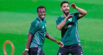 استعدادا لمباراتي ملحق المونديال أمام إندونيسيا والعراق.. معسكر الأخضر ينطلق الخميس في جدة استعدادا لمباراتي ملحق المونديال أمام إندونيسيا والعراق.. معسكر الأخضر ينطلق الخميس في جدة