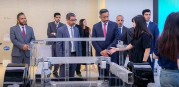 الخريف يبحث مع شركة صينية تعزيز التعاون في سلاسل إمداد السيارات الخريف يبحث مع شركة صينية تعزيز التعاون في سلاسل إمداد السيارات