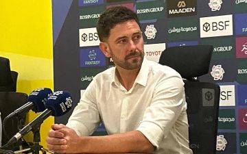 بالفيديو.. مدرب الخلود لـ سبق: راميريز هداف رائع وسيغير شكل هجوم الفريق