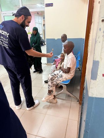 الندوة العالمية: المملكة تضع سلامة المرضى على رأس أولوياتها