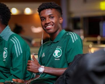 الأخضر الشاب يعلن قائمته المشاركة في كأس العالم 2025 .. تعرف عليها