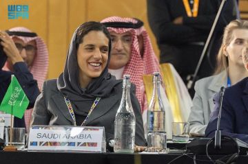 المملكة تشارك في اجتماع وزراء السياحة لمجموعة العشرين وقمة الاستثمار السياحي في جنوب أفريقيا