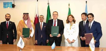 المملكة وقطر تقدمان 89 مليون دولار لدعم القطاع العام وتعزيز التنمية في سوريا