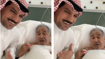 جاسم النبهان يوجه رسالة مؤثرة لجمهوره من داخل المستشفى.. فيديو