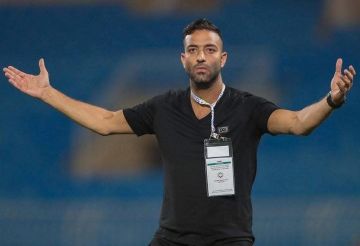 ميدو يعلق على قرار إقالة لوران بلان ميدو يعلق على قرار إقالة لوران بلان