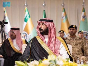وزير الحرس الوطني يتفقد مقر قيادة لواء الملك فيصل للأمن الخاص ومستشفى الأمير محمد بن عبدالعزيز بالمدينة المنورة