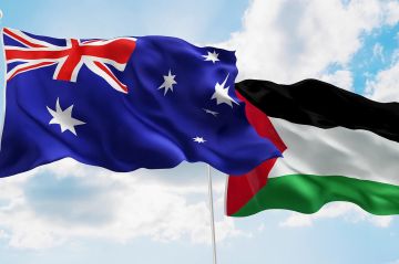 أستراليا تعلن اعترافها بالدولة الفلسطينية تأكيدا لحل الدولتين