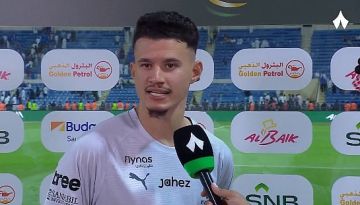 بالفيديو.. عبدالله الحمدان بعد التأهل في كأس الملك: الهلال بأسلوب جديد ونتائج العمل ستظهر قريبا