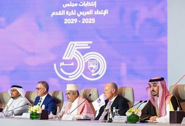 الأمير عبدالعزيز بن تركي الفيصل رئيسا للاتحاد العربي لدورة ومجلس جديد