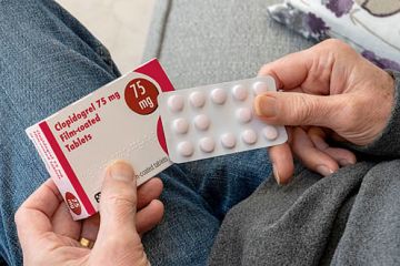 دراسة دولية: كلوبيدوجريل يتفوق على الأسبرين في الوقاية من أمراض القلب دراسة دولية: كلوبيدوجريل يتفوق على الأسبرين في الوقاية من أمراض القلب