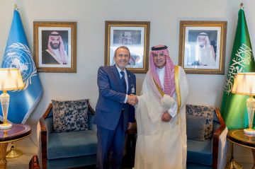 الجبير ووزير خارجية البيرو يستعرضان العلاقات الثنائية الجبير ووزير خارجية البيرو يستعرضان العلاقات الثنائية