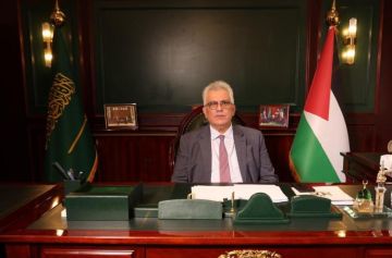 السفير الفلسطيني: اليوم الوطني السعودي يجسد معاني الوحدة والازدهار السفير الفلسطيني: اليوم الوطني السعودي يجسد معاني الوحدة والازدهار