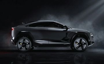 باتمان إيديشن.. ماهيندرا BE 6 إنتاج محدود بمدى 600 كلم باتمان إيديشن.. ماهيندرا BE 6 إنتاج محدود بمدى 600 كلم