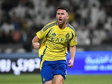 فيفا يرفض انتقال لابورت من النصر إلى أتلتيك بلباو بعد إغلاق السوق فيفا يرفض انتقال لابورت من النصر إلى أتلتيك بلباو بعد إغلاق السوق