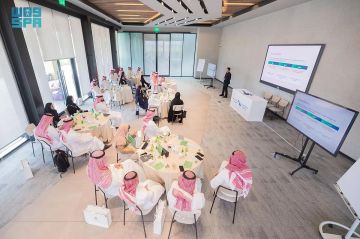 أكاديمية الإعلام السعودية تطلق المرحلة الثانية من مسار قادة الإعلام