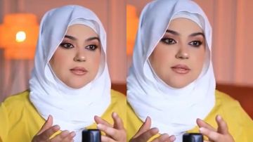 هند عودة: زوجك لازم يشوفك أجمل نساء الكون ما تخليه يبص برا البيت.. فيديو