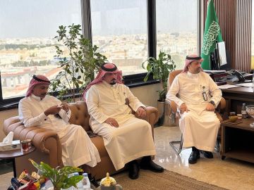 اجتماع بمكة يبحث تعزيز سلامة المنتجات الزراعية وتطوير أسواق النفع العام