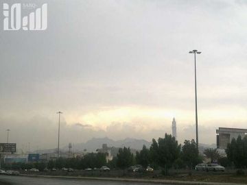 الوطني للأرصاد ينبه من هطول أمطار على عدد من محافظات مكة المكرمة الوطني للأرصاد ينبه من هطول أمطار على عدد من محافظات مكة المكرمة