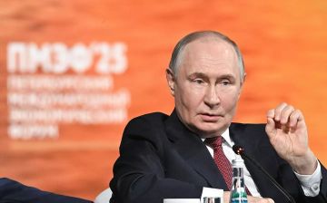 متحديا قادة أوروبا.. بوتين يتوعد: القوات الأجنبية في أوكرانيا أهداف مشروعة