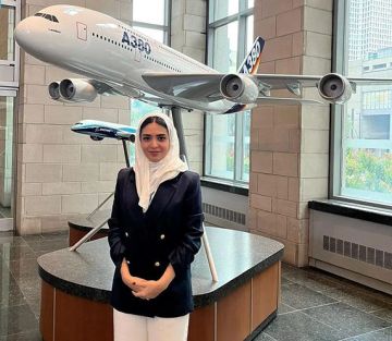 تجربة ملهمة لأول امرأة تعمل في منظمة الإيكاو .. السعودية تسخر إمكاناتها لتحقيق طموحات مواطنيها