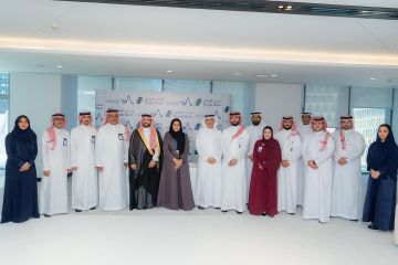 الأكاديمية المالية وبنك الرياض يوقعان اتفاقية تستهدف اكثر من 4000 متدرب و 54 برنامج تدريبي متخصص