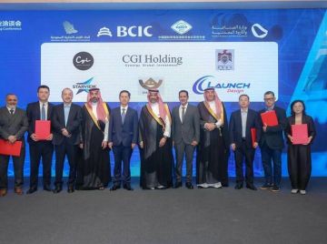 السعودية والصين توقعان 42 اتفاقية استثمارية بقيمة 1.74 مليار دولار السعودية والصين توقعان 42 اتفاقية استثمارية بقيمة 1.74 مليار دولار