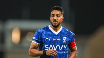 الهلال يكشف عن آخر تطورات إصابة سالم الدوسري و عبدالاله المالكي