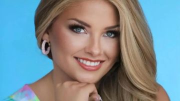 القبض على ملكة جمال أمريكية أخفت جثة رضيعها في كيس قمامة القبض على ملكة جمال أمريكية أخفت جثة رضيعها في كيس قمامة