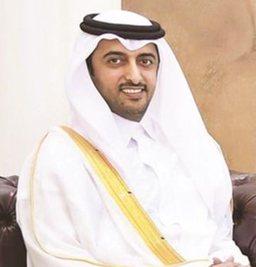 سفير قطر لدى المملكة يهنئ القيادة بمناسبة اليوم الوطني الـ95