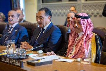 بيان عربي إسلامي أميركي: ضرورة إنهاء الحرب في غزة ووقف فوري لإطلاق النار بما يكفل إطلاق سراح الرهائن