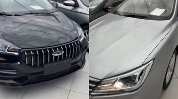 مواصفات وأسعار سيارة شيري أريزو 5 في المملكة .. فيديو