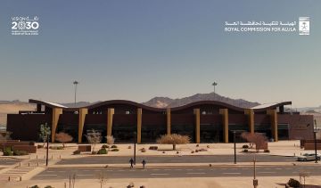 المملكة تسجل أسبقية إقليمية بتشغيل أول برج مراقبة افتراضي في مطار العلا المملكة تسجل أسبقية إقليمية بتشغيل أول برج مراقبة افتراضي في مطار العلا