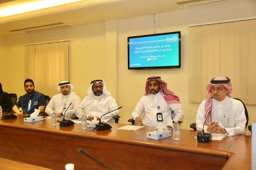 مع انطلاق العام الدراسي.. صحة مكة تناقش تعزيز الوعي الصحي واللقاحات في المدارس