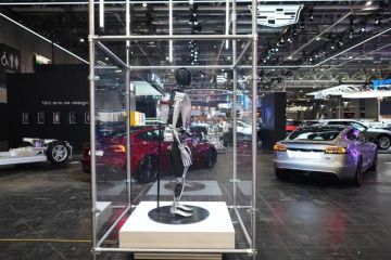 ماسك: تسلا تستمد 80 من قيمتها من روبوت أوبتيموس ماسك: تسلا تستمد 80 من قيمتها من روبوت أوبتيموس