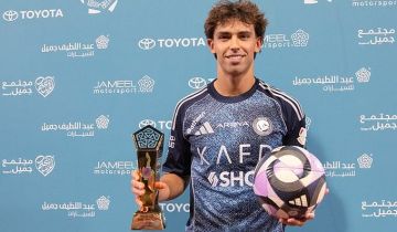 هدف جواو فيليكس الأجمل في الجولة الأولى من دوري روشن