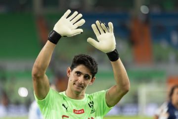 ما المركز الذي حققه بونو في ترتيب جائزة ياشين لأفضل حارس مرمى؟